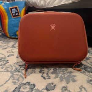 Hydro Flask Orange Lunchbox